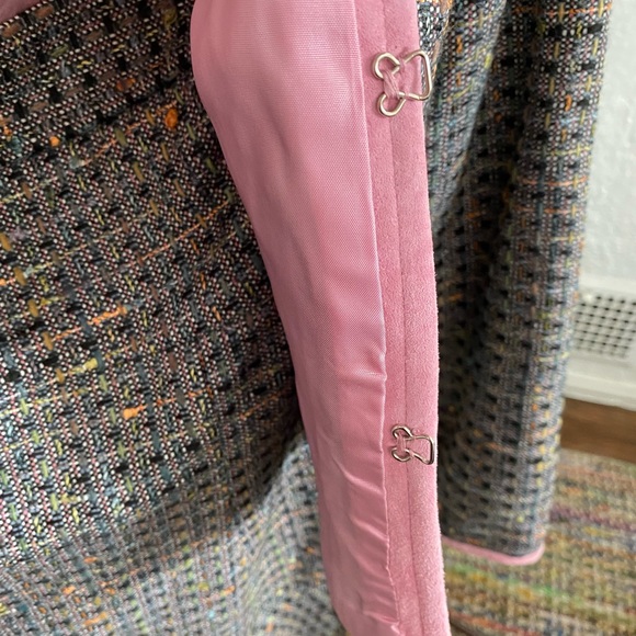 BEBE STRAPLESS DRESS AND JACKET - Picture 4 of 15